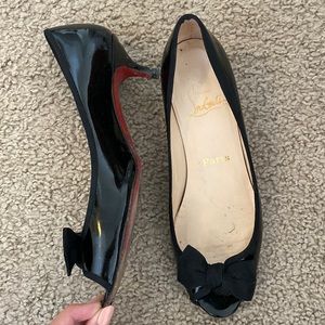 Christian Louboutin Heels